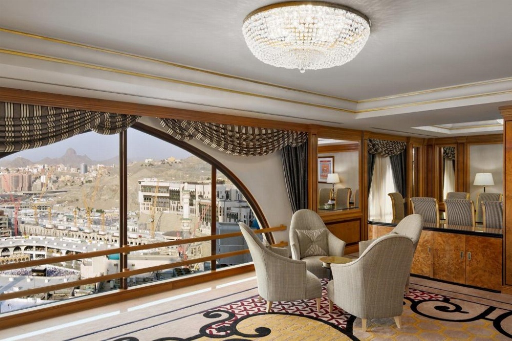 M Hotel Makkah Millennium